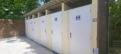 Plan de l'établissement Camping Mercone