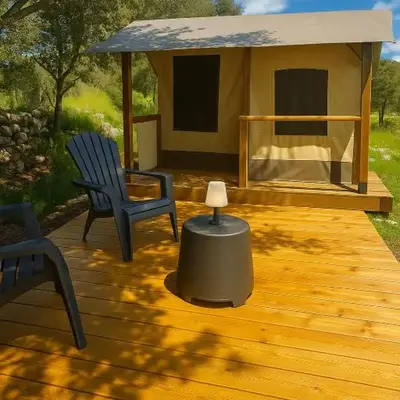 Camping Mercone