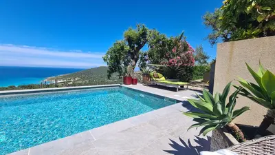 Piscine de l'établissement Palmier ou située à proximité