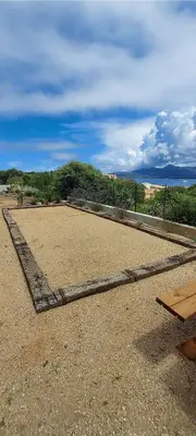 Paysage naturel près de l'appartement