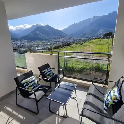 Charmant t2 avec terrasse