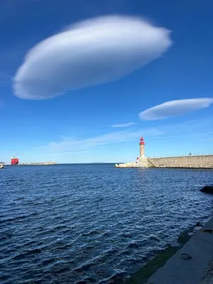 Paysage naturel près de le séjour chez l'habitant