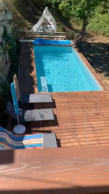 Piscine de l'établissement U citraghju ou située à proximité