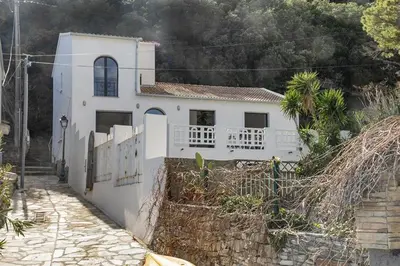 Bâtiment de la villa