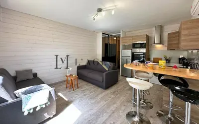 Cuisine ou kitchenette dans l'établissement Studio Casa Vecchia