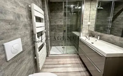 Salle de bains dans l'établissement Studio Casa Vecchia