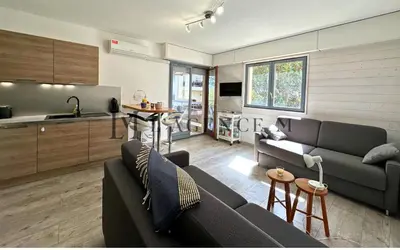 Cuisine ou kitchenette dans l'établissement Studio Casa Vecchia