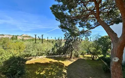 Paysage naturel près de l'appartement