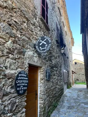 Plan de l'établissement Casa Rosa