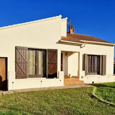 Villa à quelques pas de la plage