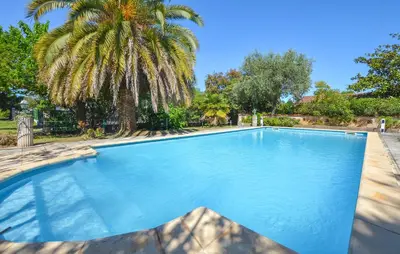 Piscine de l'établissement Villa Plage À Pieds ou située à proximité