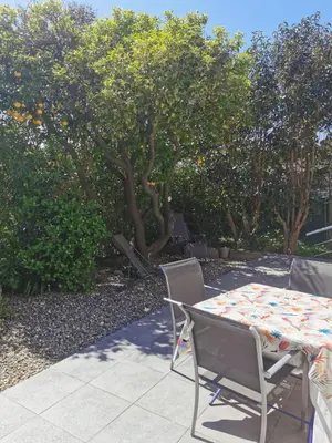 Jardin de l'établissement U Casetta