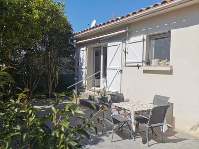 Balcon ou terrasse dans l'établissement U Casetta
