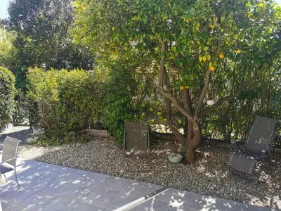 Jardin de l'établissement U Casetta