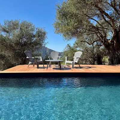 Piscine de l'établissement Sognu di Sole ou située à proximité