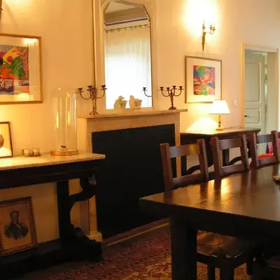 Maison de caractère spacieuse et confortable