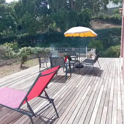 Haute-Corse Bas de villa