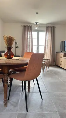Télévision ou salle de divertissement dans l'établissement Appartement Casa Solea