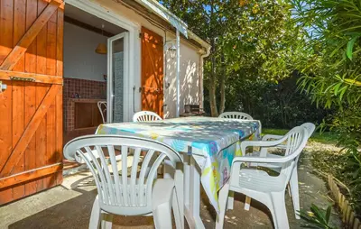 Plan de l'établissement Villa Piscine Privée