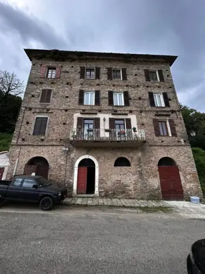 Bâtiment de l'appartement