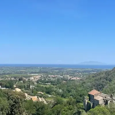 Charming apartment in Corsican Village