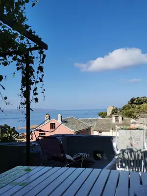 Paysage naturel près de le B&B/chambre d'hôtes
