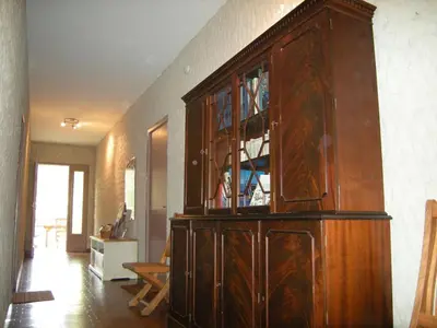 Coin salon dans l'établissement Appartement 2 plaine du Reginu, Speloncato pour 3 personnes