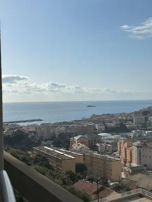 Paysage naturel près de l'appartement