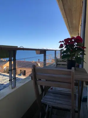 Paysage naturel près de l'appartement