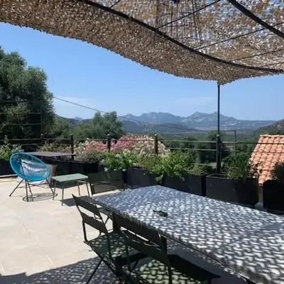 Belle maison en Balagne