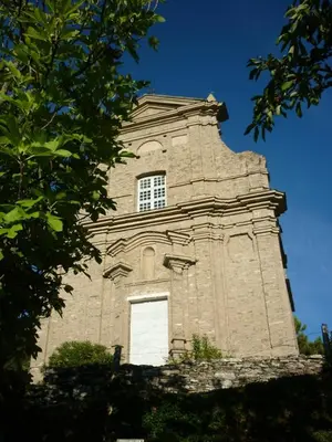 Plan de l'établissement Casa Valentini