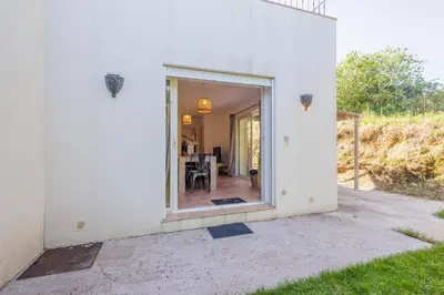 Plan de l'établissement L'Alivi di Losari 7 - piscine naturelle et jacuzzi