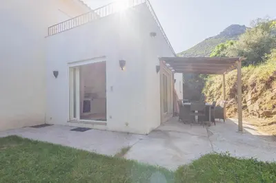 Bâtiment de l'appartement