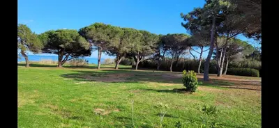 Paysage naturel près de l'appartement