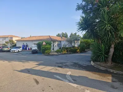Quartier de l'appartement ou autre quartier proche