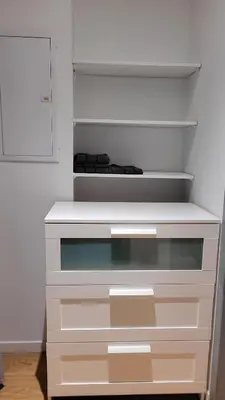 Plan de l'établissement Appartement Giannoni