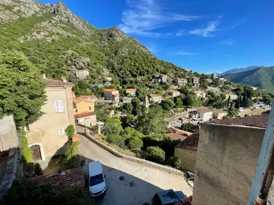 Paysage naturel près de l'appartement