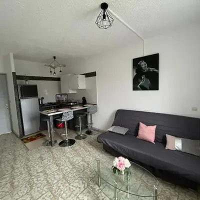 Appartement avec balcon à Marignana