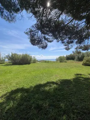 Paysage naturel près de l'appartement