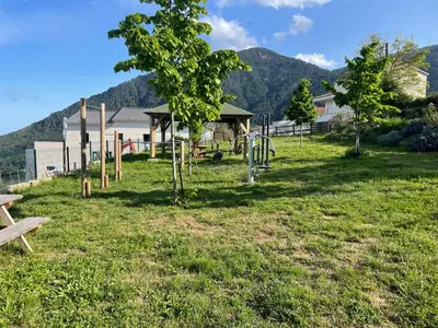 Paysage naturel près de l'appartement