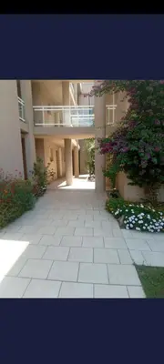 Bâtiment de l'appartement