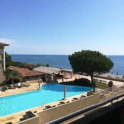 appartement bords de Mer