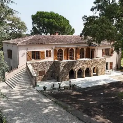 Maison - chambres d'hotes