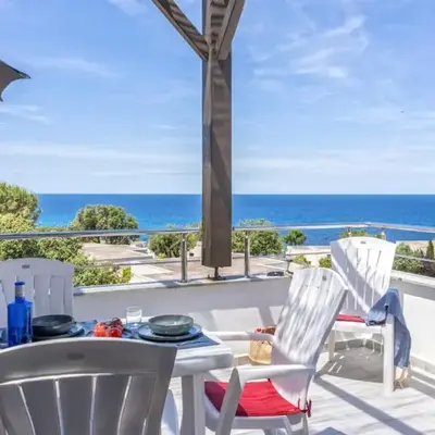 Casa Ange - Appartement vue mer