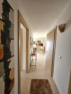 Plan de l'établissement Bel appartement Erbalunga- A deux pas de la plage