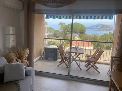 Paysage naturel près de l'appartement