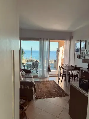 Paysage naturel près de l'appartement
