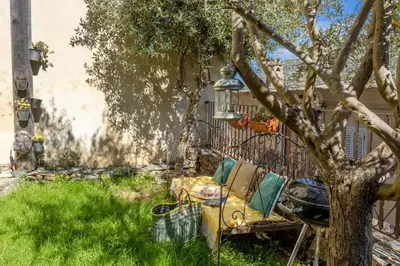 Plan de l'établissement Casa Vincè