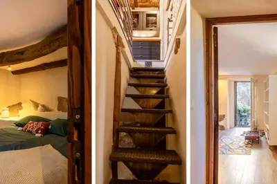 Plan de l'établissement Casa Vincè