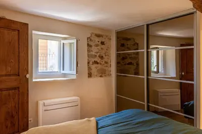 Plan de l'établissement Casa Vincè